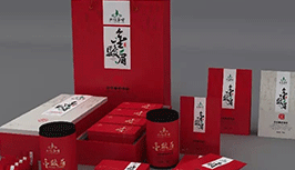 茶葉禮品包裝盒設(shè)計(jì)，展現(xiàn)中國茶文化的獨(dú)特魅力